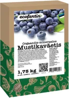 MUSTIKAVÄETIS ECOFERTIS ORGAANILIS-MINERAALNE 1,75KG