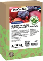 VÄETIS PUUVILJADELE JA MARJADELE ECOFERTIS ORGAANILINE BIO 1,75KG