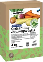 JUURVILJAVÄETIS ECOFERTIS ORGAANILINE BIO 4KG