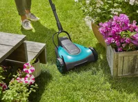 AKUMURUNIIDUK GARDENA HANDYMOWER 22/18V 2,5AH