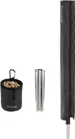 PESUKUIVATUSKARUSSELL BRABANTIA LIFT-O-MATIC ADVANCE 60M + LISAD