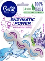 WC-VÄRSKENDAJA DREAMERS ENZYMATIC LAVENDEL 45G