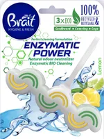 WC-VÄRSKENDAJA DREAMERS ENZYMATIC LEMON 45G