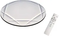 PLAFOON SPECTOR LIGHT 48W LED 3600LM PULT+TUYA 490MM