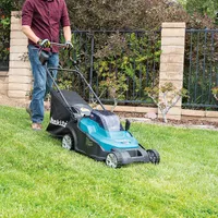 AKUMURUNIIDUK MAKITA DLM432Z 43CM 2X18V, ILMA AKU JA LAADIJATA