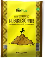KOMPOSTEERITUD HOBUSSESÕNNIK BIOPLUS 40L