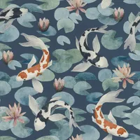 TAPEET RASCH KIMONO R409444