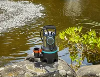 TÜHJENDUSPUMP GARDENA MUST VESI 16000 450W 16000L/H 7/7M