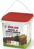 KARTULI- JA JUURVILJAVÄETIS BIOLAN 5,5 L