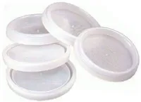 PURGIKAANED LC PLAST PLASTIKUST VALGED 10TK PAKIS