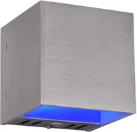SEINALAMP WIZ FIGO LED RGBW 5,5W 450LM MATT ALUMIINIUM