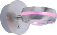 SEINALAMP WIZ VISTA LED RGBW 3,8W 380LM NIKKEL