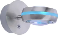 SEINALAMP WIZ VISTA LED RGBW 3,8W 380LM NIKKEL
