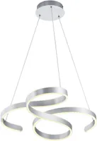 LAELAMP TRIO FRANCIS 52W 6500LM MATT ALUMIINIUM