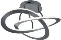 LAELAMP TRIO OAKLAND LED 40W 4400LM ANTRATSIIT