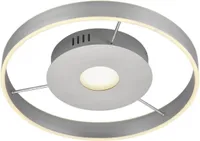 LAELAMP TRIO LOGAN LED 45W 4000LM NIKKEL