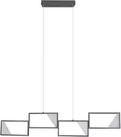 LAELAMP TRIO CAFU LED 28W 2800LM ANTRATSIIT