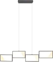 LAELAMP TRIO CAFU LED 28W 2800LM ANTRATSIIT