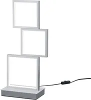 LAUALAMP TRIO SORRENTO 15W 1500LM MATT ALUMIINIUM
