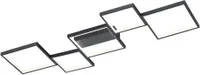 LAELAMP TRIO SORRENTO 34W 3400LM MUST