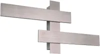 SEINALAMP TRIO BELFAST LED 10,5W 1050LM NIKKEL