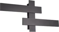 SEINALAMP TRIO BELFAST LED 10,5W 1050LM MUST