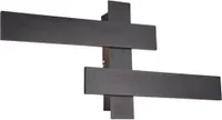 SEINALAMP TRIO BELFAST LED 10,5W 1050LM MUST