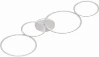 LAELAMP TRIO RONDO LED 37W 3300LM VALGE