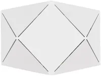 SEINALAMP TRIO ZANDOR LED 6,5W 500LM VALGE