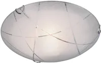 LAELAMP TRIO SANDRINA E27 VALGE
