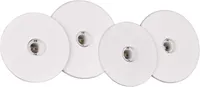 LAELAMP TRIO DISCUS 4XE27 VALGE