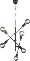 LAELAMP TRIO CROSS 6XE27 MUST
