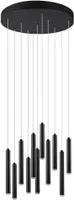 LAELAMP TRIO TUBULAR LED 11X2,5W 11X350LM 3000K MUST