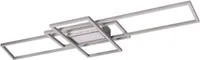 LAELAMP TRIO IRVINE LED 60W 6500LM NIKKEL