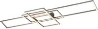 LAELAMP TRIO IRVINE LED 60W 6500LM NIKKEL