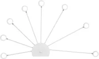 SEINALAMP TRIO PEACOCK LED 2,6W 270LM VALGE