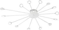 LAELAMP TRIO PEACOCK LED 2,6W 270LM VALGE