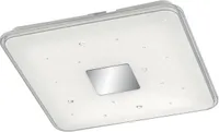 PLAFOON TRIO LED RAIKO LED 21,5W 2400LM VALGE