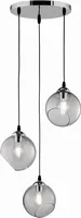LAELAMP TRIO CLOONEY 3XE27 KROOM