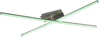 LAELAMP TRIO STRADA LED 9W 750LM NIKKEL