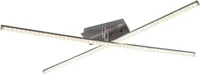 LAELAMP TRIO STRADA LED 9W 750LM NIKKEL