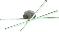 LAELAMP TRIO STRADA LED 9W 750LM NIKKEL