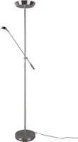 PÕRANDALAMP TRIO HAORA LED 17W 1440LM NIKKEL