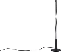 LAUALAMP TRIO SPIN LED 5W 400LM MUST