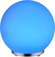 LAUALAMP TRIO GEORGE LED RGB 5,5W 430LM KROOM