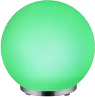 LAUALAMP TRIO GEORGE LED RGB 5,5W 430LM KROOM