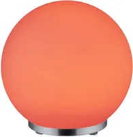 LAUALAMP TRIO GEORGE LED RGB 5,5W 430LM KROOM