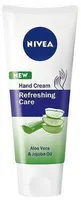 KÄTEKREEM NIVEA ALOE VERA & JOJOBA OIL 75ML