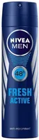 DEODORANT SPRAY NIVEA FRESH MEESTELE 150ML