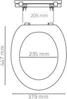 PRILL-LAUD RIDDER BALI 3D VAIKSELT SULGUV MDF KIRJU